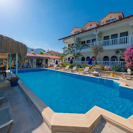 Casablanca Hotel Dalyan Exteriér fotografie