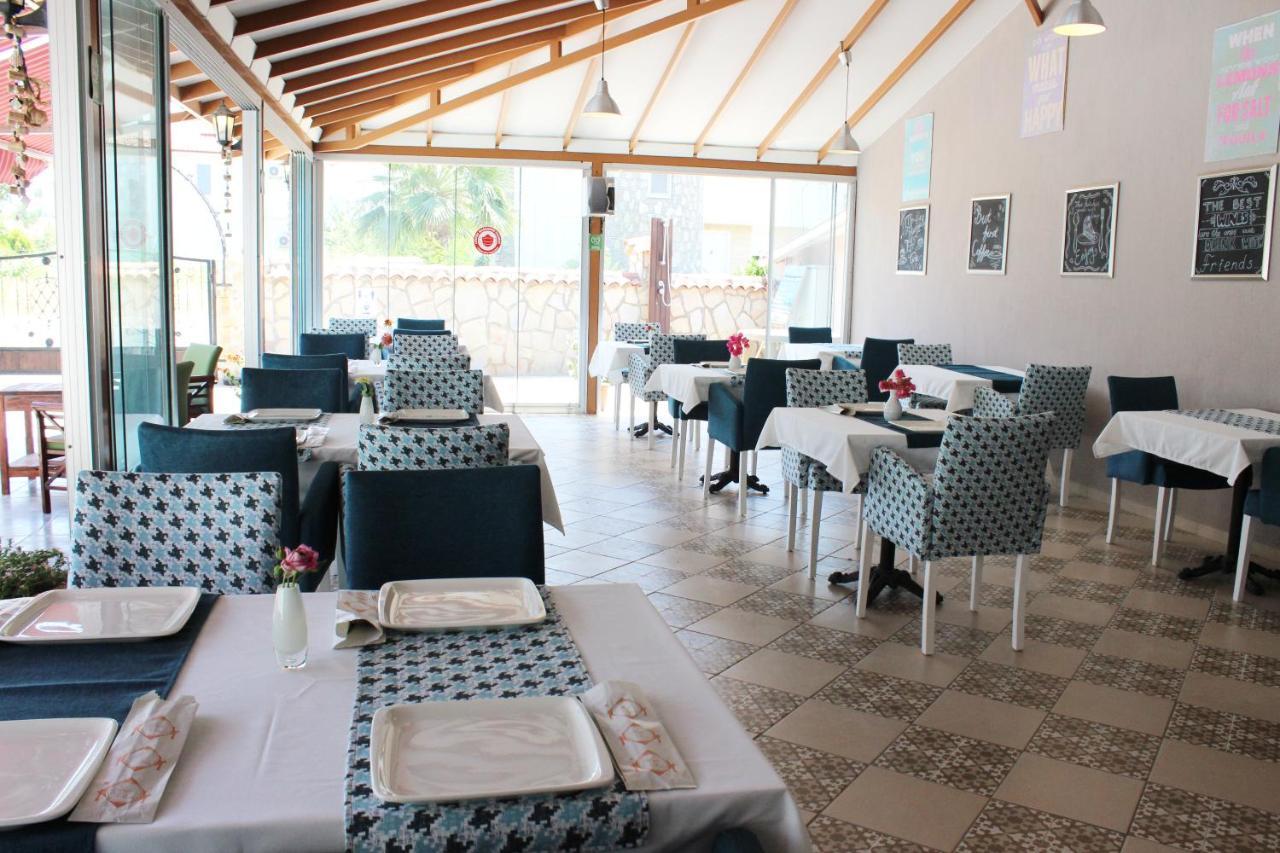 Casablanca Hotel Dalyan Exteriér fotografie