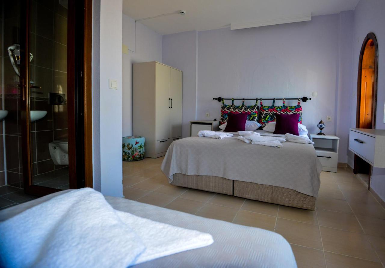Casablanca Hotel Dalyan Exteriér fotografie