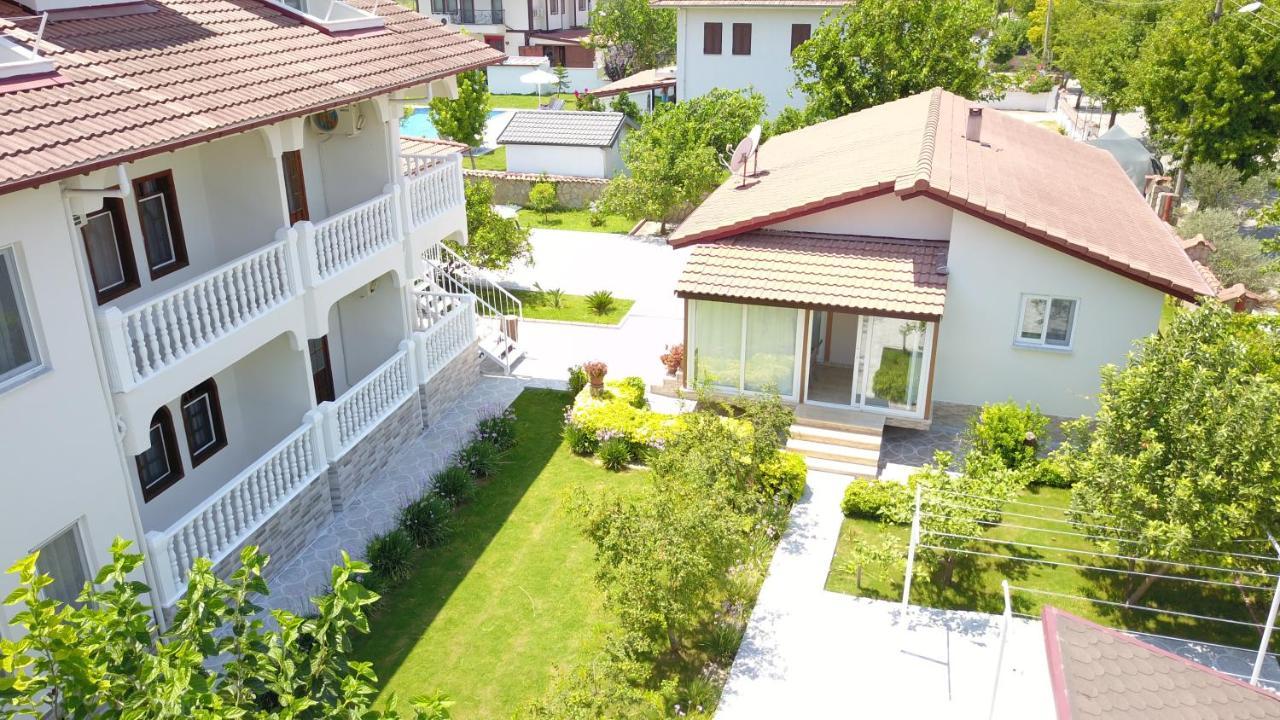 Casablanca Hotel Dalyan Exteriér fotografie