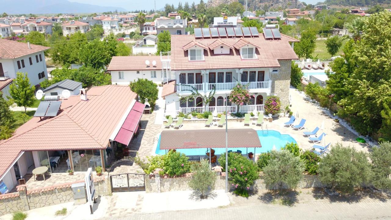 Casablanca Hotel Dalyan Exteriér fotografie