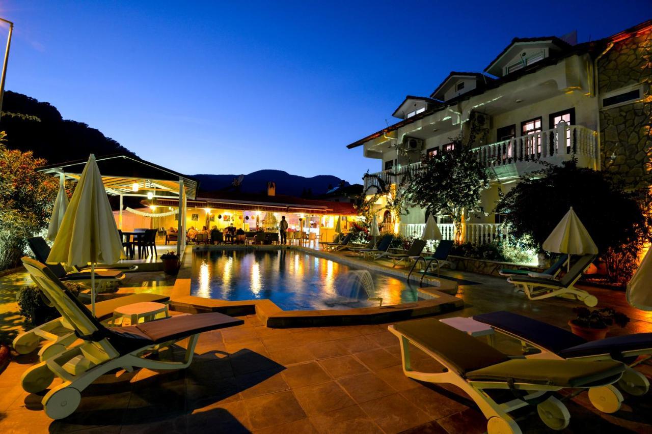 Casablanca Hotel Dalyan Exteriér fotografie