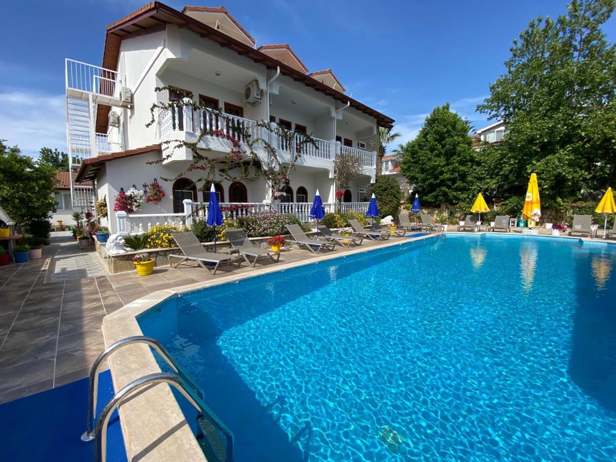 Casablanca Hotel Dalyan Exteriér fotografie