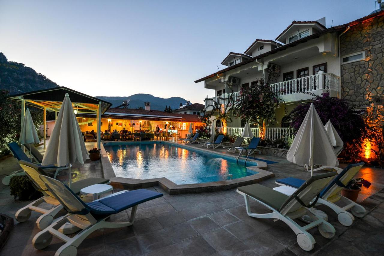 Casablanca Hotel Dalyan Exteriér fotografie