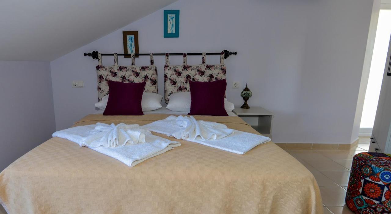 Casablanca Hotel Dalyan Exteriér fotografie