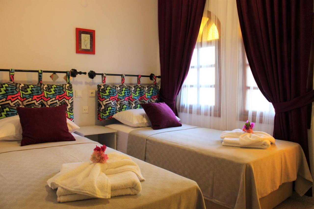 Casablanca Hotel Dalyan Exteriér fotografie