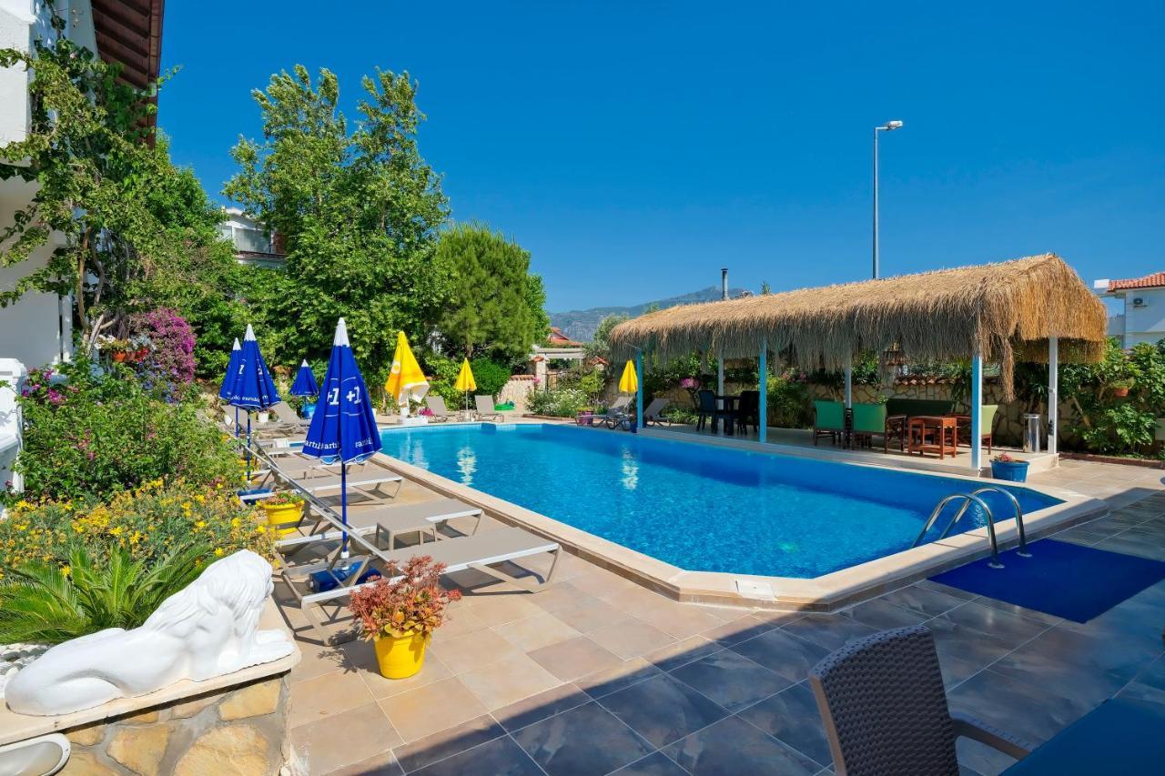Casablanca Hotel Dalyan Exteriér fotografie