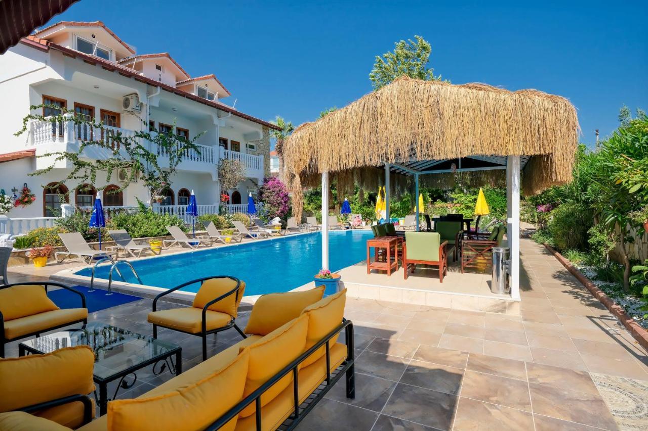Casablanca Hotel Dalyan Exteriér fotografie