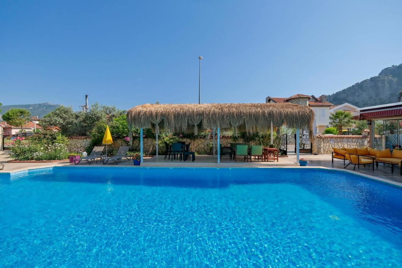 Casablanca Hotel Dalyan Exteriér fotografie