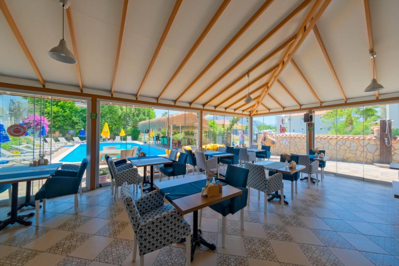 Casablanca Hotel Dalyan Exteriér fotografie