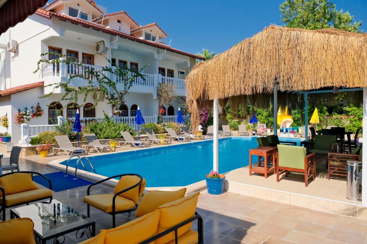 Casablanca Hotel Dalyan Exteriér fotografie