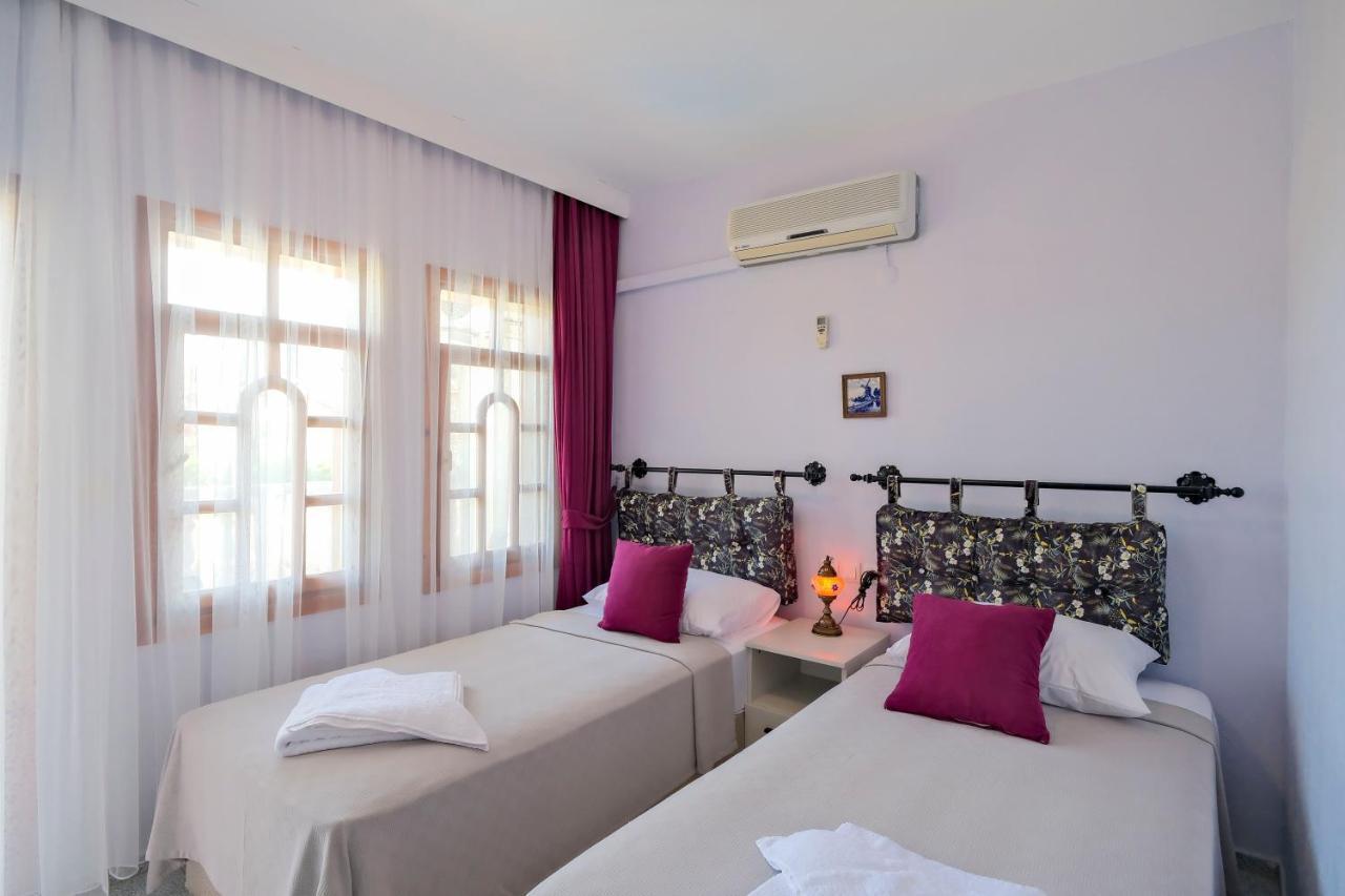 Casablanca Hotel Dalyan Exteriér fotografie